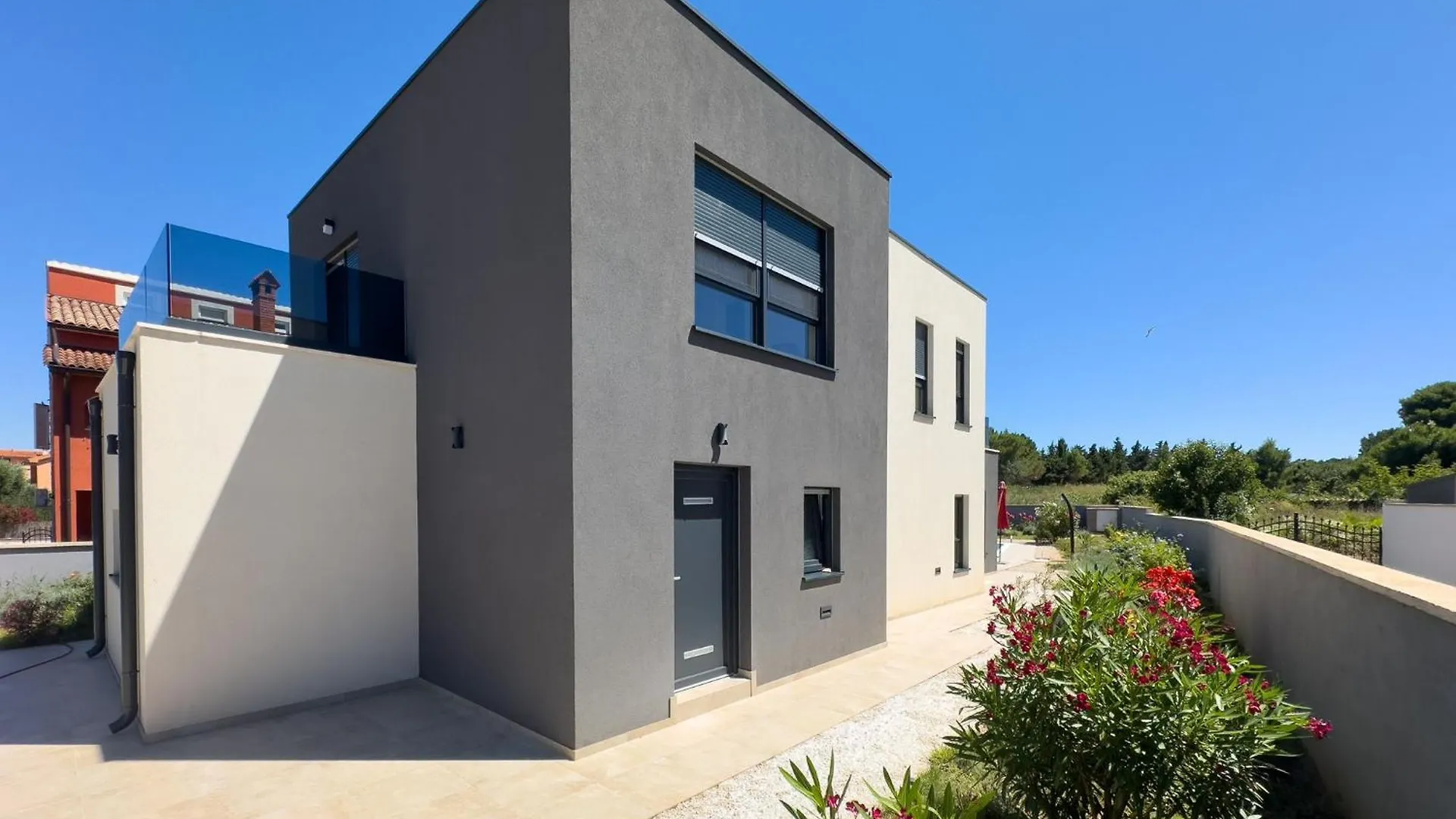 Villa Azra & Tony Liznjan Croatia