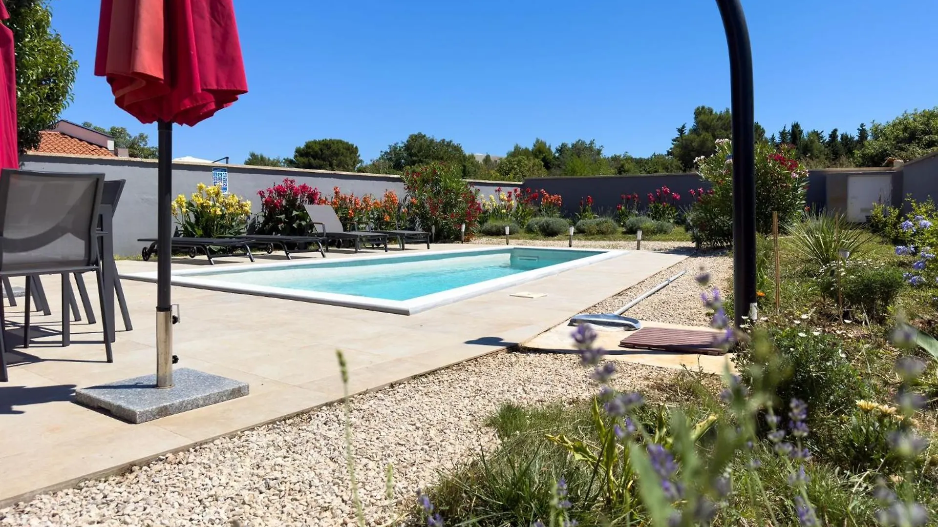 Villa Azra & Tony Liznjan Croatia